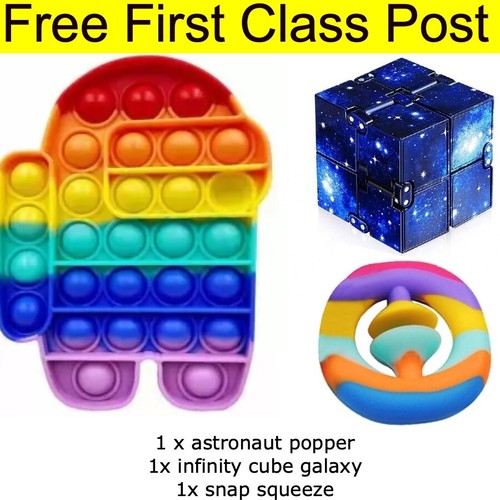 Fidget stress toy - fidget, relief