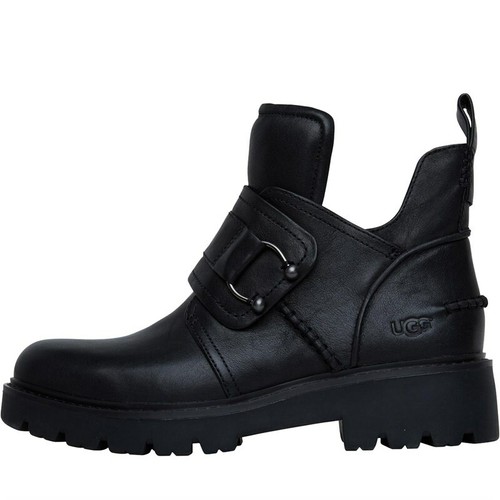 Ugg australia mitcham black - mitcham,