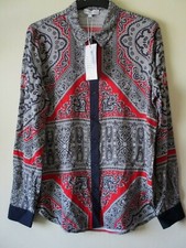 WAREHOUSE Shirt TOP Blouse