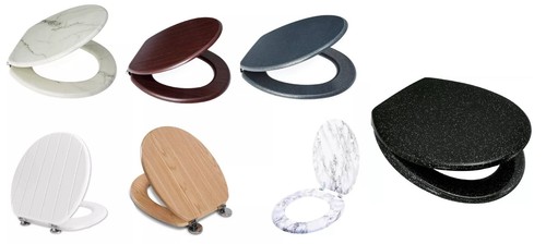Universal toilet seat bathroom - universal,
