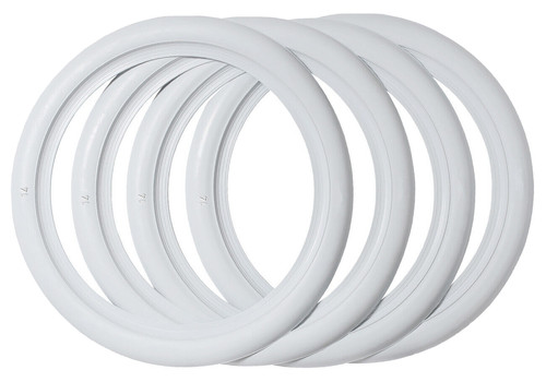 Omega whitewalls white - whitewalls, wall
