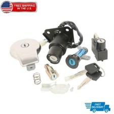 Ignition Switch Fuel Cap Seat