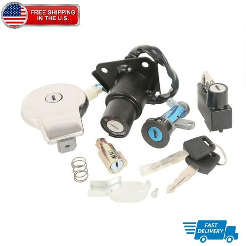 Ignition switch fuel cap - fuel,