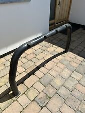 Toyota Hilux Mk3/4/5 black roll bar 