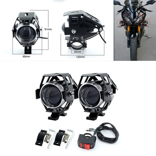 1pair motorcycle led - 1pair,