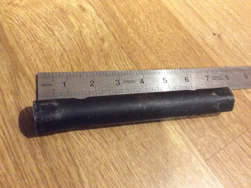 Vintage box spanner marked - box,
