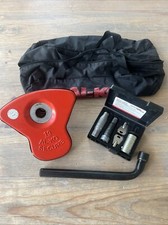 Caravan Alko 19 Wheel Lock -
