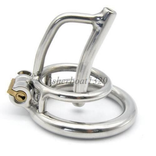 Male stainless steel - stainless,