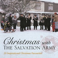 Salvation Army Band & Choir - Christmas With The Salvation Army CD