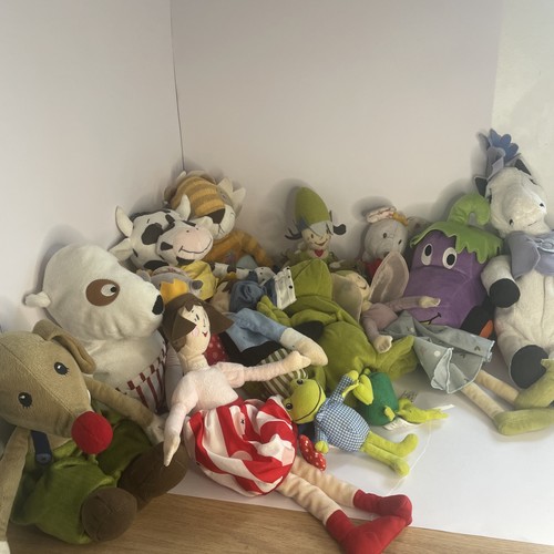 Huge ikea soft toy - huge,