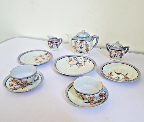 Light blue dove - , vintage