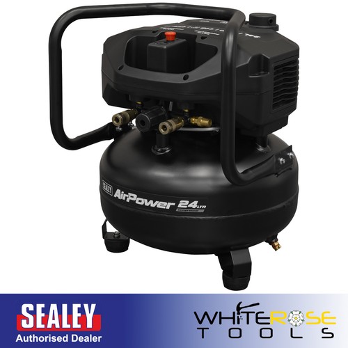 Sealey 24l oil free belt - oil, drive