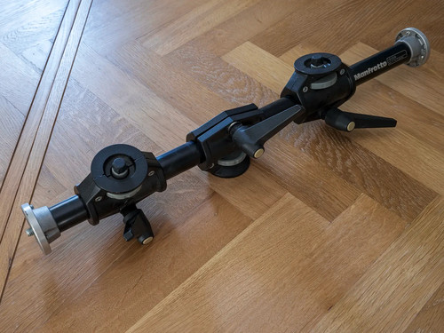Manfrotto accessory arm - arm, for