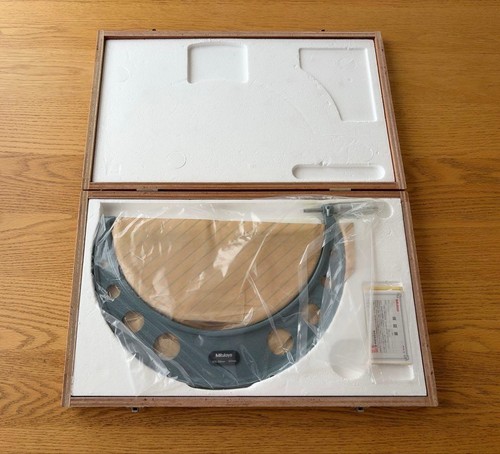Mitutoyo outside micrometer - outside,