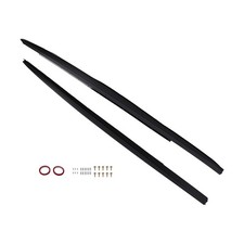 2PC Side Skirt Extension Body