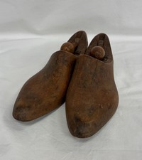 Antique vintage wooden pair - vintage,