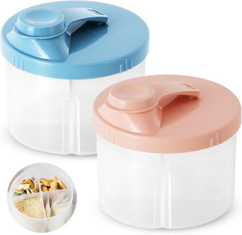 Pack formula powder pots - pack,