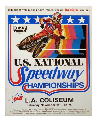 Retro speedway championships - retro,