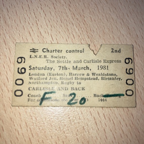 Railway ticket charter - railway,