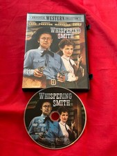 Whispering Smith DVD (1949) US