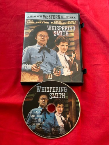 Whispering smith dvd us - smith,