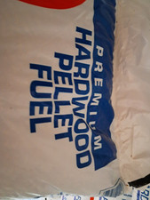 18.1kg Hardwood Fuel Pellets, HWFP for Masters mix mushroom substrate or boilers