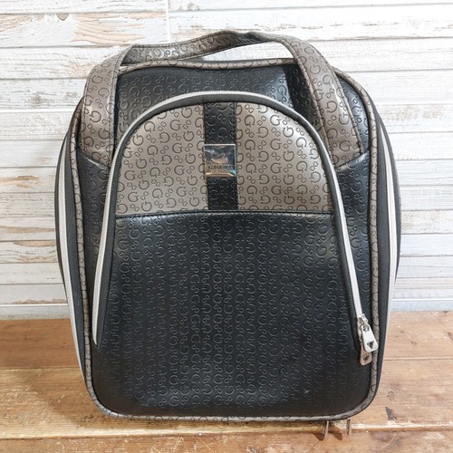 Guess luggage suitcase - luggage, carry