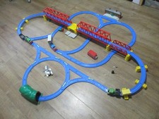 tomy trackmaster thomas the
