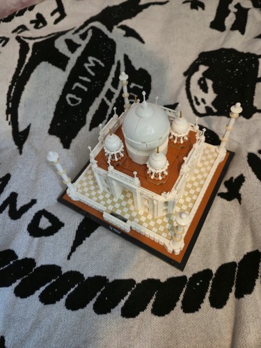 Lego architecture taj mahal - architecture,