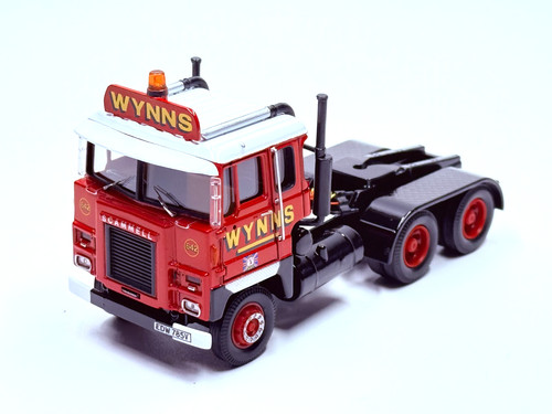 Corgi scammell crusader - -,
