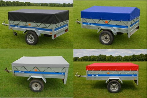 Trailer cover for - caddy, 430