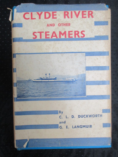 1937 clyde river - 1937,