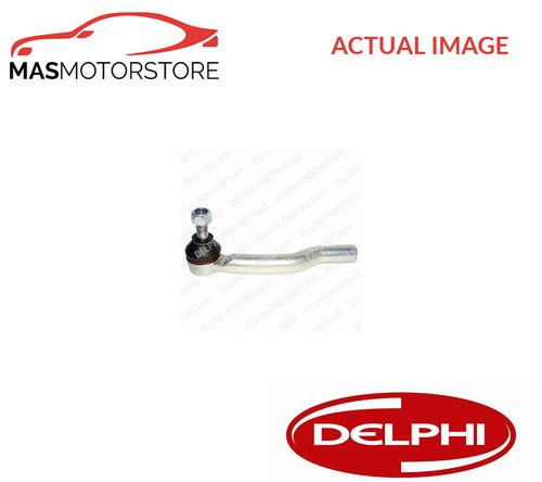 Track rod end rack - rack, front