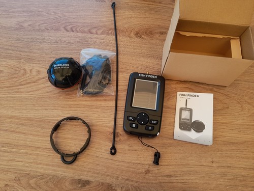 100m wireless sonar sensor - 100m,