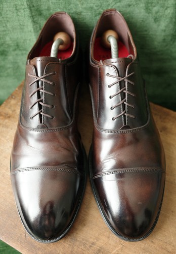 Takeo kikuchi cap toe oxford - takeo,