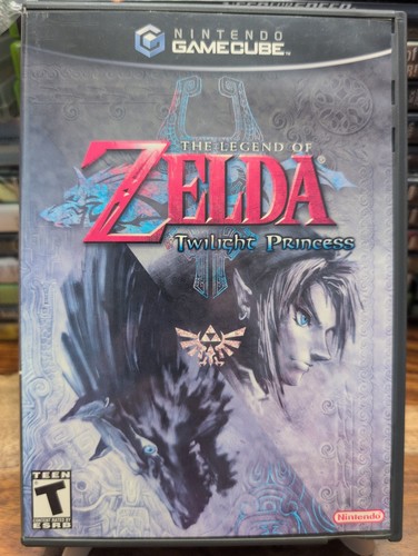 The legend zelda twilight - legend, zelda: