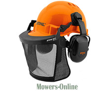 Stihl Function Basic Helmet 0000 888 0803 Safety Visor Chainsaw Brushcutter