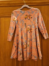 Polarn O. Pyret, Disney Cinderella Twirly Dress, Long Sleeved 4-5 Years