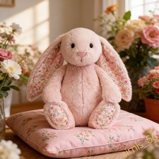 30cm easter bunny plush soft - 30cm,