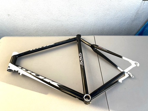 Look 555 carbon road bike - look,