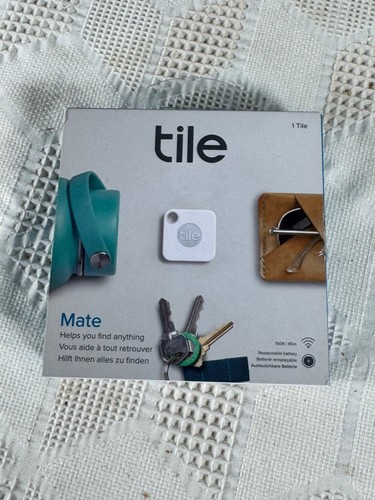Tile mate bluetooth - tile, tracker