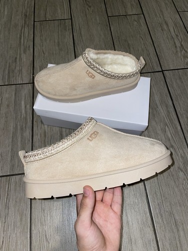 Ugg slippers beige shearling - ugg,