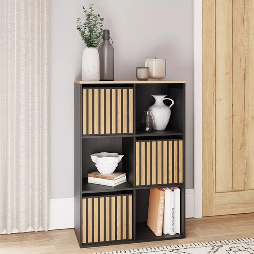 Storage cube shelf bookcase - cube,