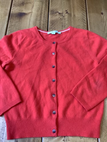 Boden cashmere cropped