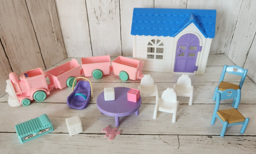1996 barbie kelly nursery - barbie,
