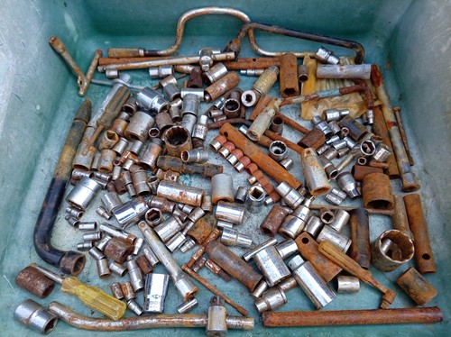 Sockets bundle mixed - bundle, lot