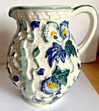 Vintage hand painted Water Jug