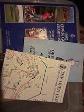 Open Golf Championship 1992