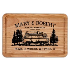 Personalised Camper Van