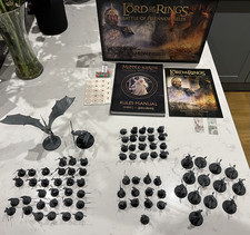 LOTR Battle of Pelennor Fields Box Set MESBG  (Games Workshop / Warhammer)